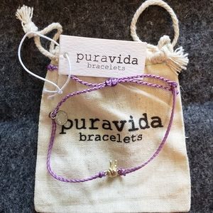 NWT Pura Vida Bracelet